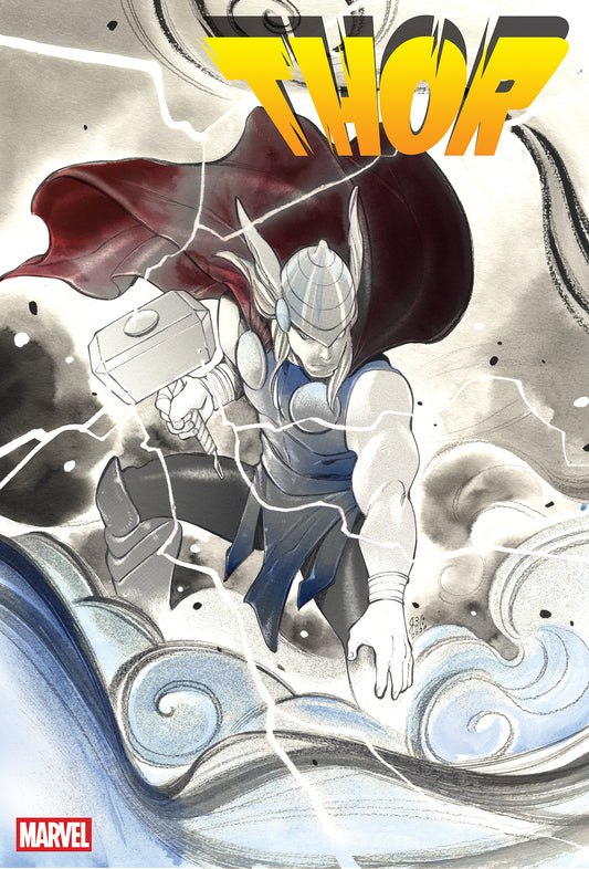 THOR #803 PEACH MOMOKO MOMO-TONE VAR | MARVEL | Comicbookeroo