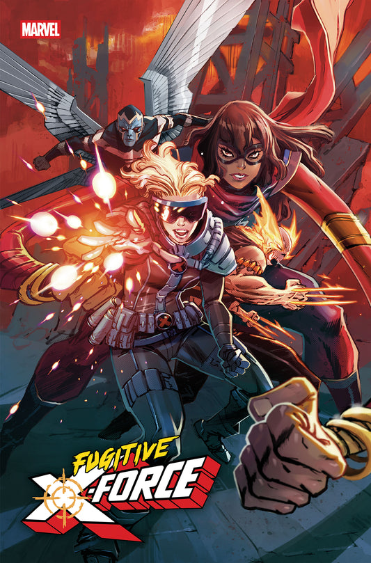 FUGITIVE X-FORCE #1 COVER A | MARVEL | Comicbookeroo