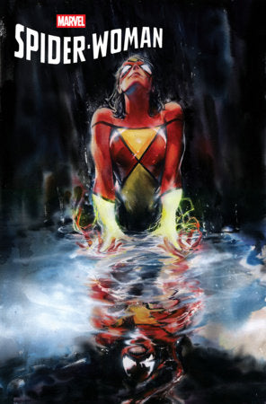 SPIDER-WOMAN #2 COVER A