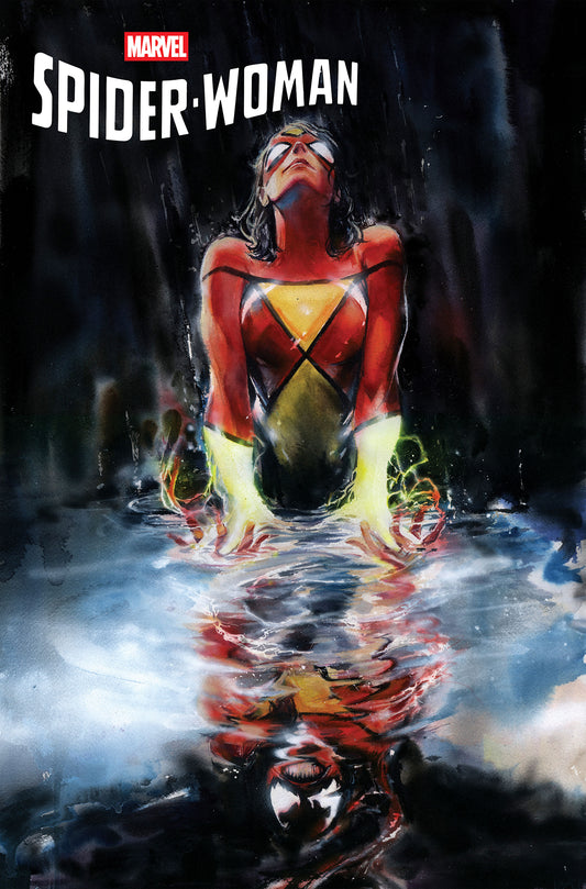 SPIDER-WOMAN #2 COVER A | MARVEL | Comicbookeroo