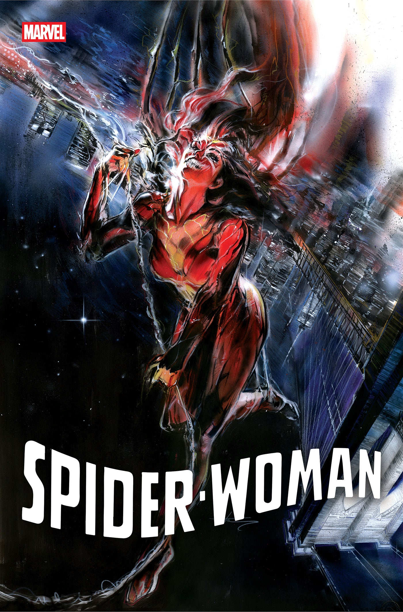SPIDER-WOMAN #3 COVER A | MARVEL | Comicbookeroo