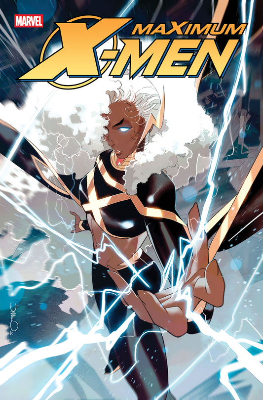 MAXIMUM X-MEN #1 COVER B SIMONE BIANCHI CHARACTER VAR | MARVEL | Comicbookeroo