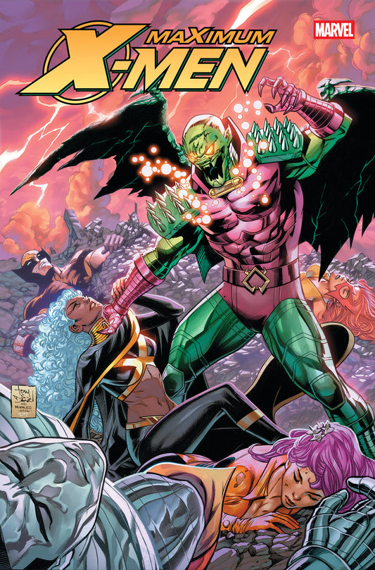 MAXIMUM X-MEN #2 COVER A | MARVEL | Comicbookeroo