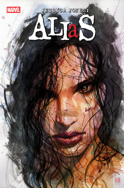 JESSICA JONES: ALIAS #2 COVER A (27 Jan Release)