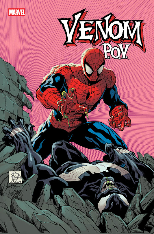 VENOM: POV #2 COVER A | MARVEL | Comicbookeroo