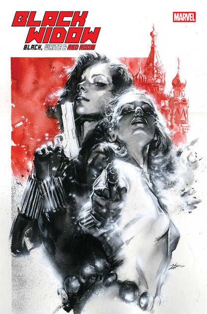 BLACK WIDOW: BLACK, WHITE & RED ROOM #1 COVER A (16 Dec Release)