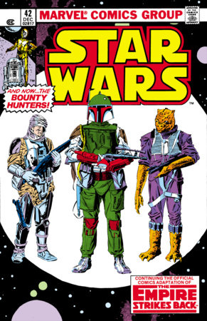 STAR WARS #42 FACSIMILE EDITION