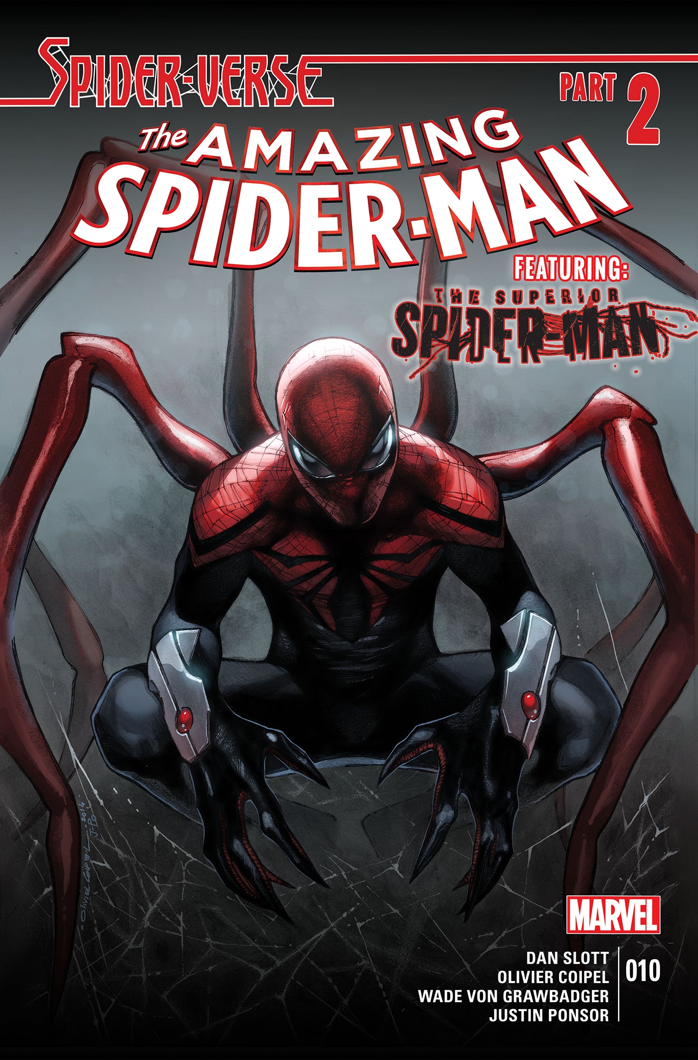 AMAZING SPIDER-MAN #10 FACSIMILE EDITION (13 Jan Release)