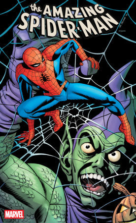 AMAZING SPIDER-MAN #1003 INCV 1:25 STEVE RUDE 1:25 VAR