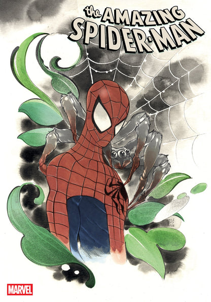 AMAZING SPIDER-MAN #1003 PEACH MOMOKO MOMO-TONE VAR (11 Nov Release)