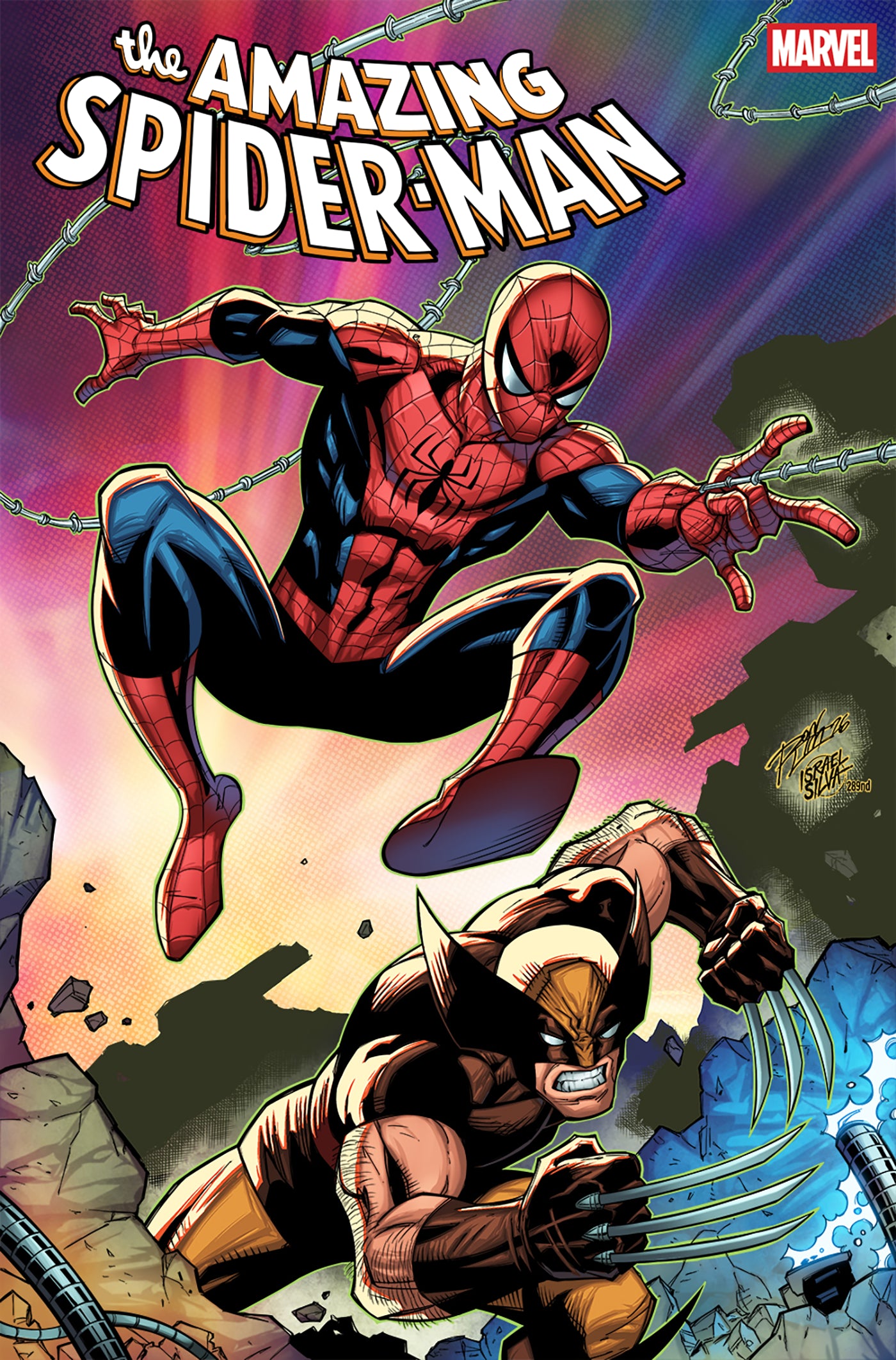 AMAZING SPIDER-MAN #1004 RON LIM 1:25 VAR | MARVEL | Comicbookeroo