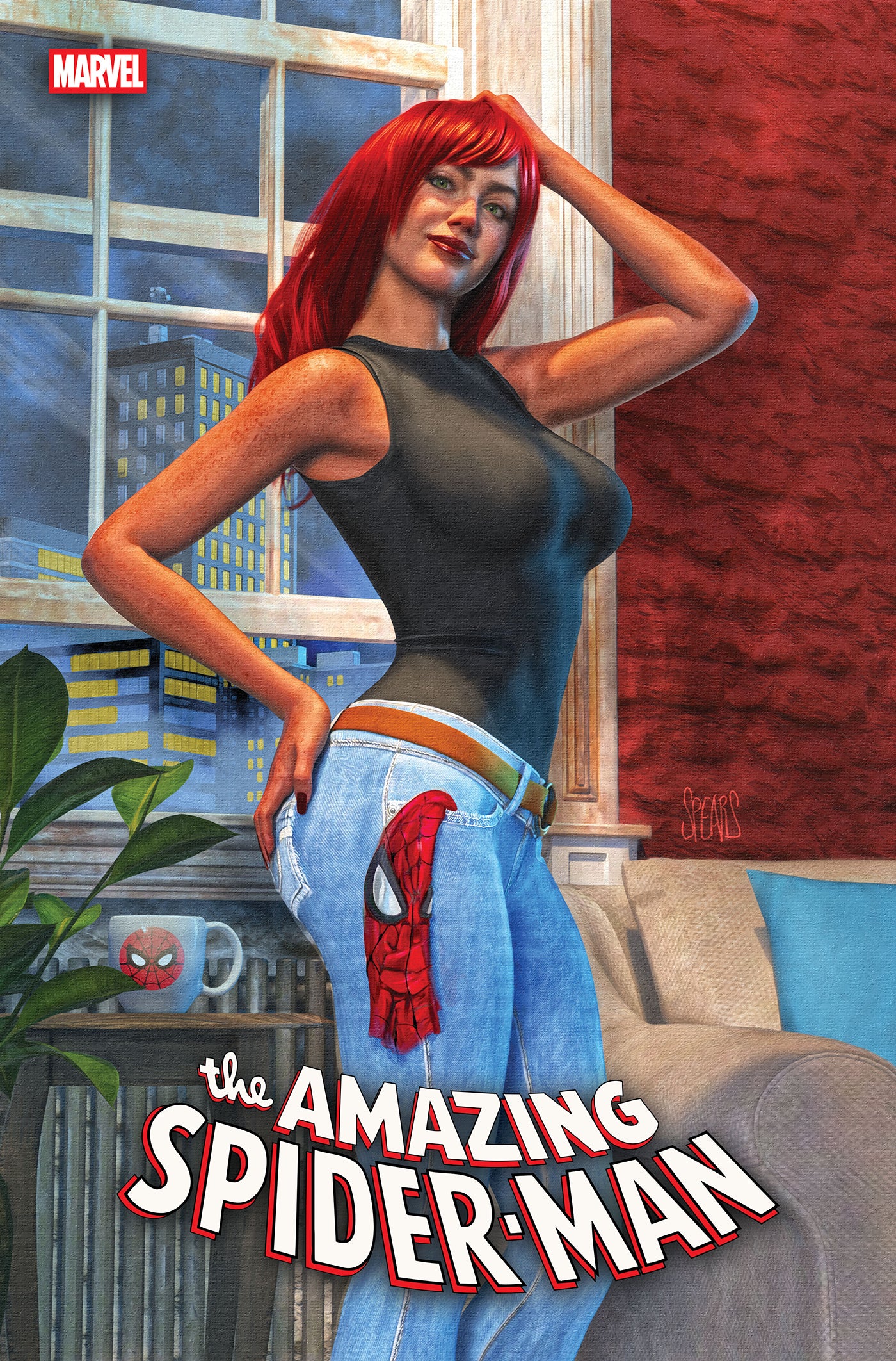 AMAZING SPIDER-MAN #1005 MARK SPEARS VAR (09 Dec Release)