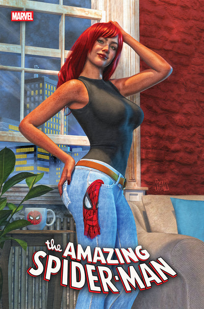 AMAZING SPIDER-MAN #1005 MARK SPEARS VAR (09 Dec Release)