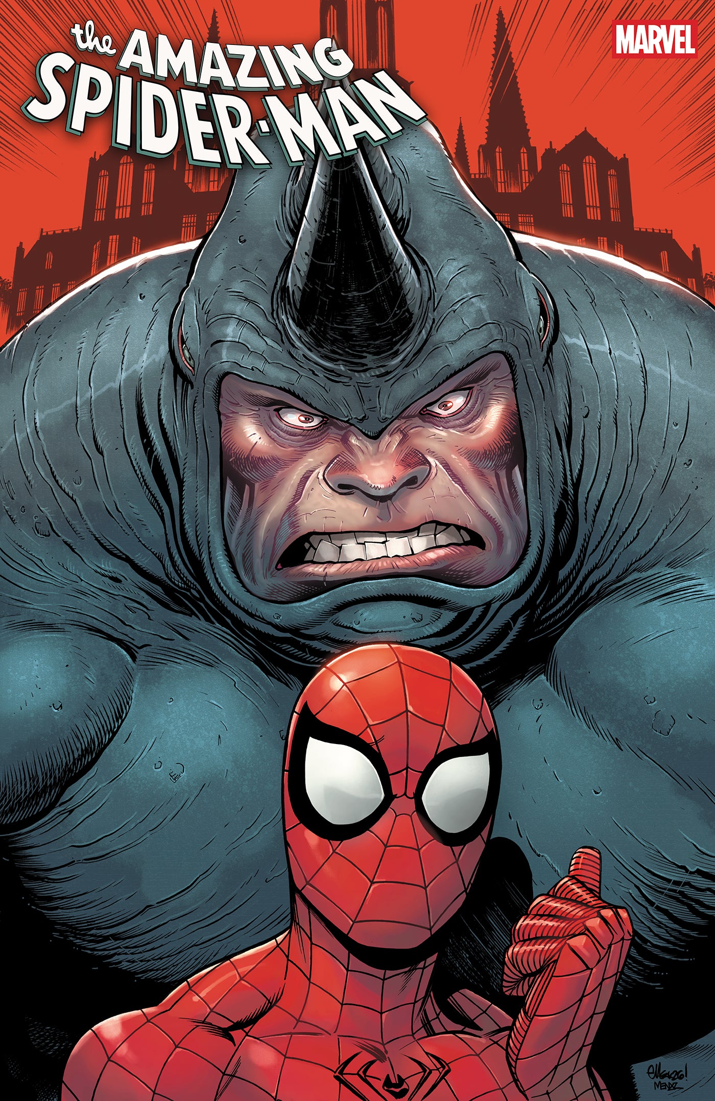 AMAZING SPIDER-MAN #1007 COVER A (06 Jan Release)