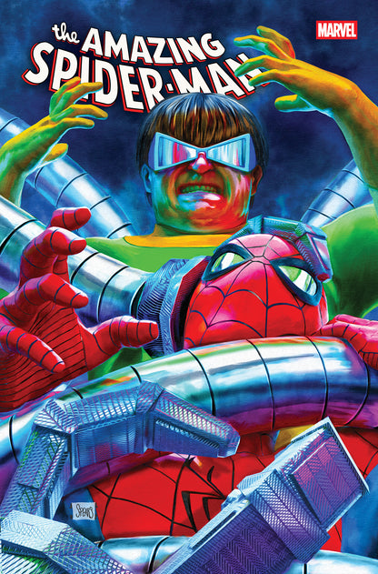 AMAZING SPIDER-MAN #1007 COVER B MARK SPEARS VAR (06 Jan Release)
