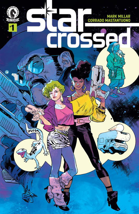 STAR-CROSSED #1 (CVR C) (STUART IMMONEN) (Backorder, Allow 4-5 Weeks)