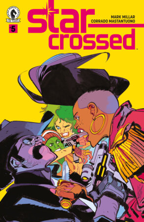 STAR-CROSSED #5
