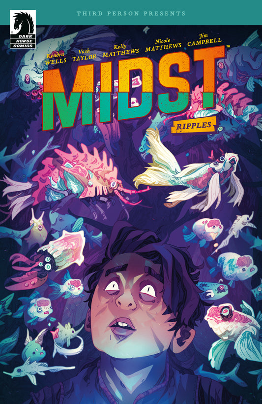 MIDST RIPPLES ONESHOT #1 (12 Feb Release)