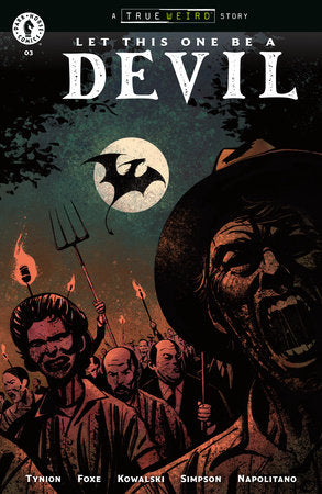 LET THIS ONE BE A DEVIL #3 CVR A FULLERTON (30 Apr Release) - Comicbookeroo