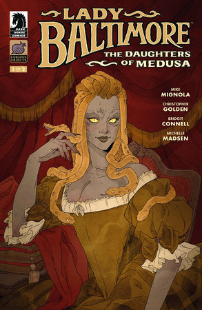 LADY BALTIMORE DAUGHTERS OF MEDUSA #1 (30 Apr Release) - Comicbookeroo