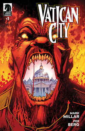 VATICAN CITY #1 CVR C LEE (MR) (02 Apr Release) - Comicbookeroo