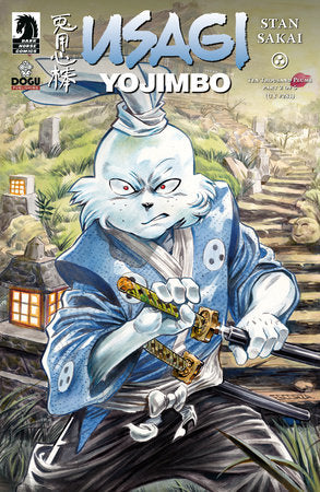 USAGI YOJIMBO TEN THOUSAND PLUMS #2 CVR B ESCORZAS (09 Apr Release) - Comicbookeroo