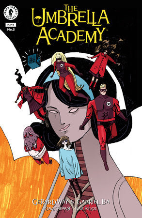 THE UMBRELLA ACADEMY: PLAN B #5