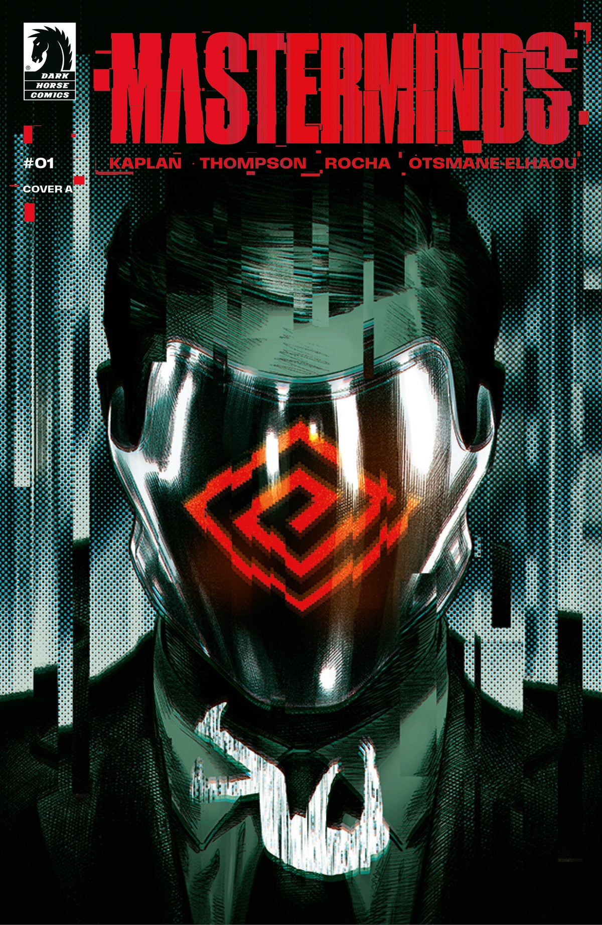 MASTERMINDS #1 CVR A THOMPSON – Comicbookeroo