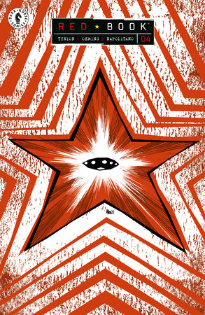 RED BOOK I #4 (CVR A) (MICHAEL AVON OEMING) (14 Jan Release)