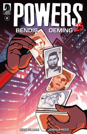 POWERS 25 #6