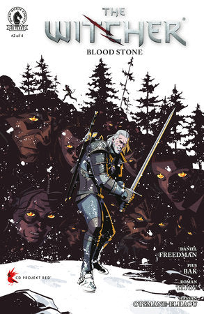 THE WITCHER: BLOOD STONE #2