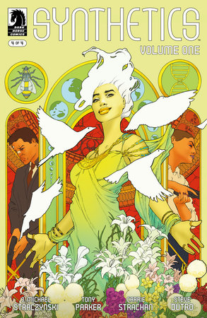 SYNTHETICS VOLUME ONE #4