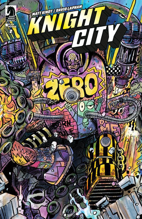 KNIGHT CITY #2