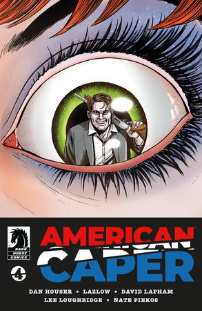 AMERICAN CAPER #4