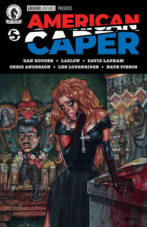 AMERICAN CAPER #5