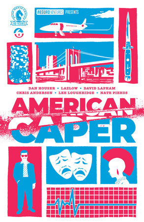 AMERICAN CAPER #6