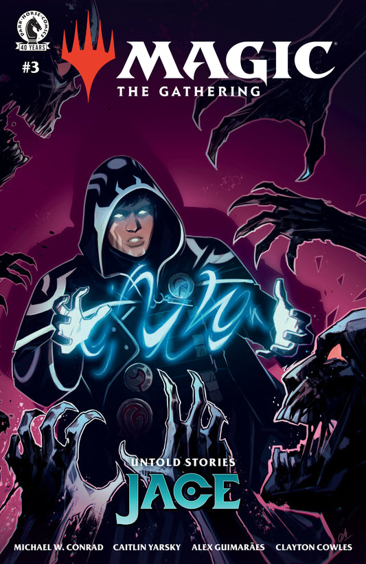 MAGIC: THE GATHERING: UNTOLD STORIES--JACE #3 (CVR B) (15 Jul Release)