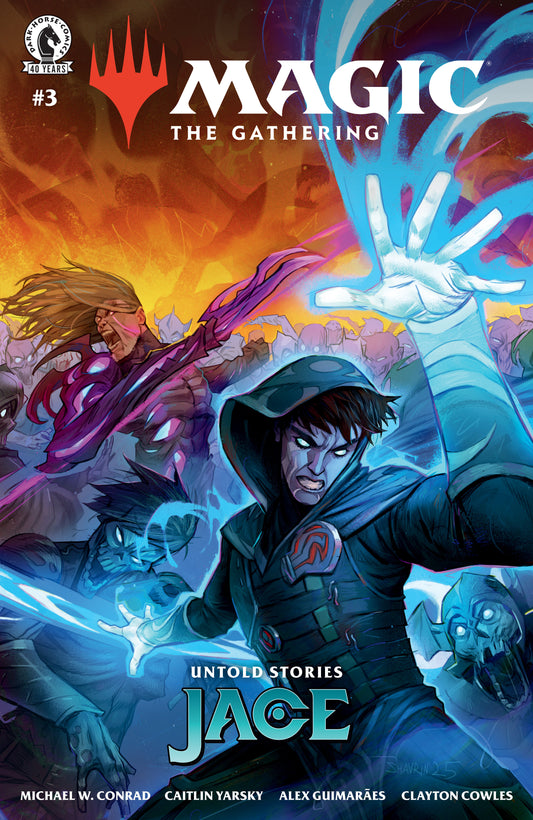 MAGIC: THE GATHERING: UNTOLD STORIES--JACE #3 (CVR C) (IVAN SHAVRIN) (15 Jul Release)