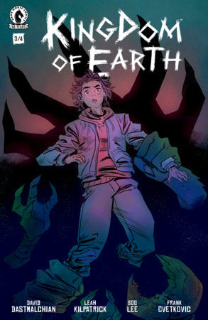 KINGDOM OF EARTH #3