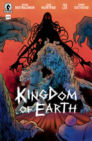 KINGDOM OF EARTH #4