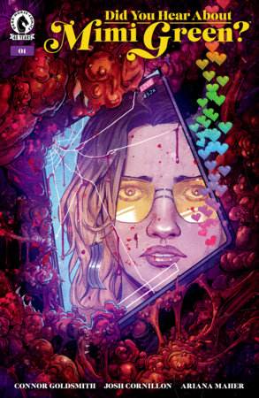 DID YOU HEAR ABOUT MIMI GREEN #1