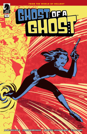 GHOST OF A GHOST #3