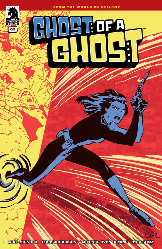 GHOST OF A GHOST #3