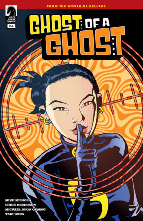 GHOST OF A GHOST #4