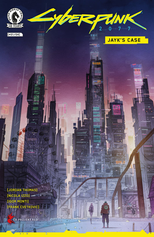 CYBERPUNK 2077: JAYK'S CASE #1