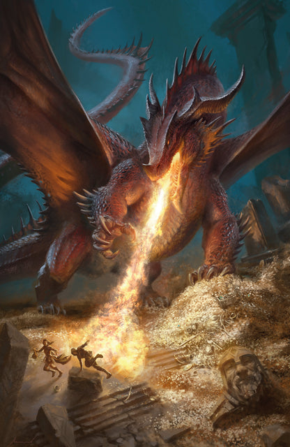DUNGEONS & DRAGONS #2
