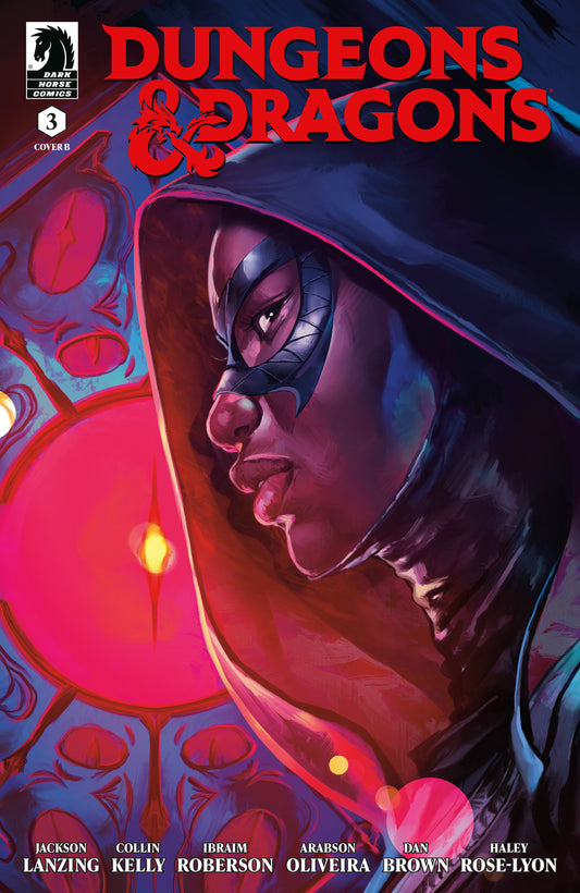 DUNGEONS & DRAGONS #3 (CVR B) (DANNY EARLS) | DARK HORSE COMICS | Comicbookeroo