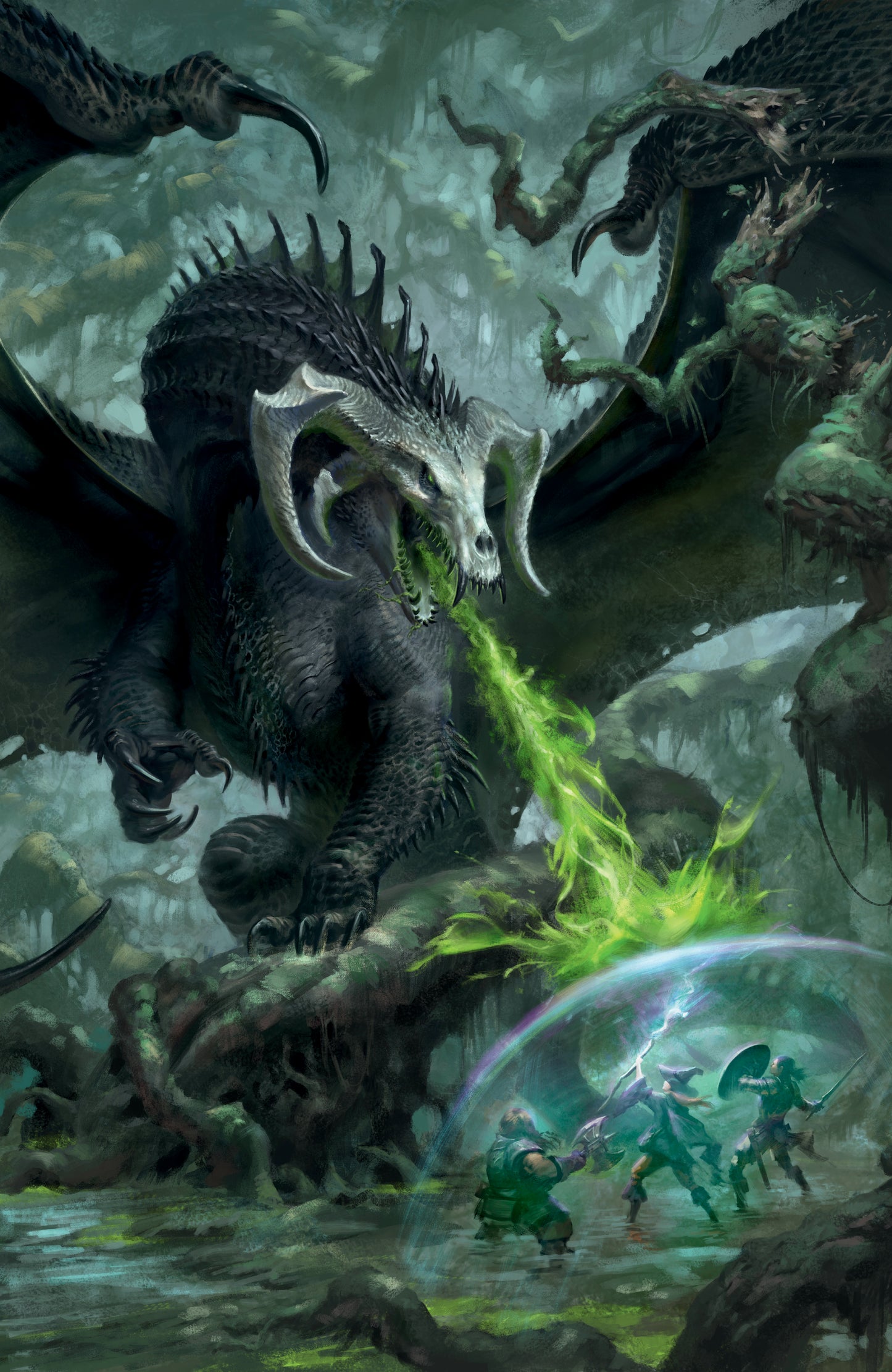 DUNGEONS & DRAGONS #3 ( CVR C) (FOIL) (ANTONINO JOSE LUIS) | DARK HORSE COMICS | Comicbookeroo