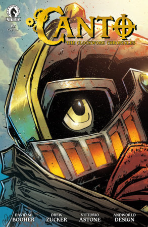 CANTO: THE CLOCKWORK CHRONICLES #2