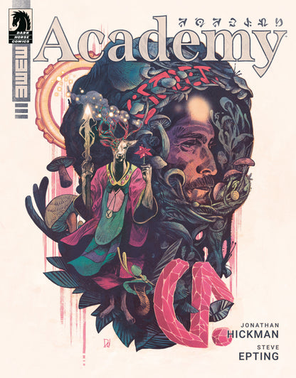 ACADEMY ONE-SHOT